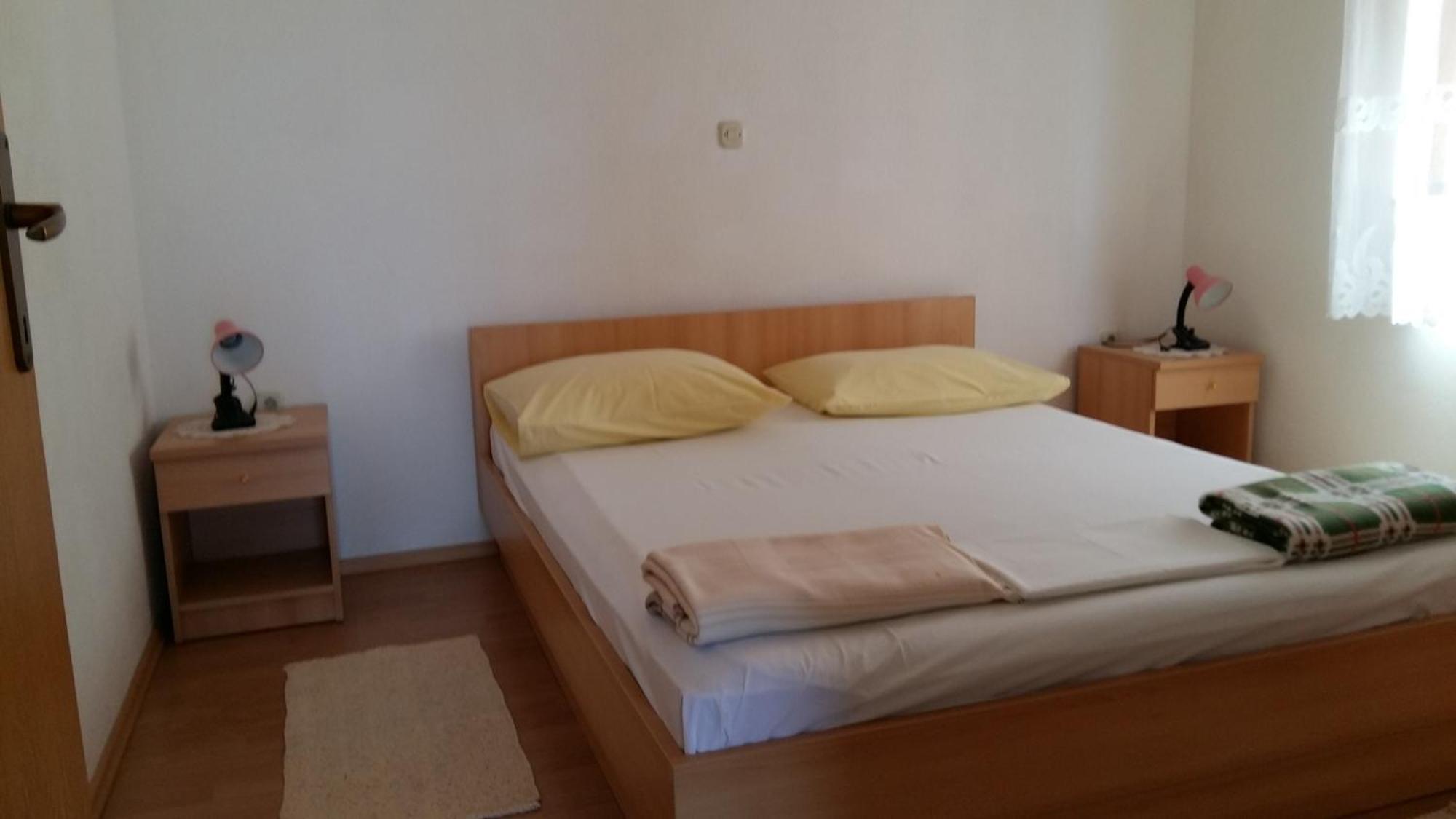 Apartmani Ivanka Makarska Exterior foto
